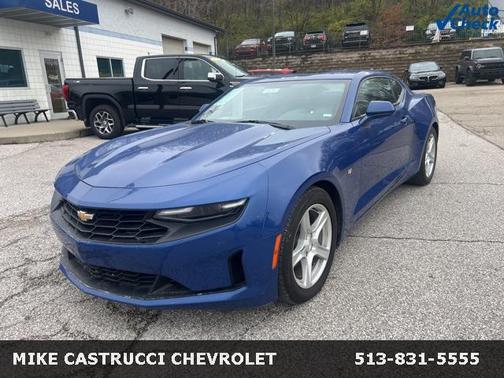 2023 Chevrolet Camaro 1LT