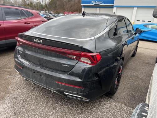 2022 Kia K5 GT-Line