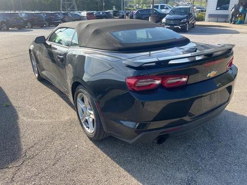 2019 Chevrolet Camaro 1LT