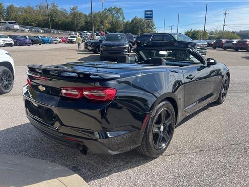 2019 Chevrolet Camaro 1LT
