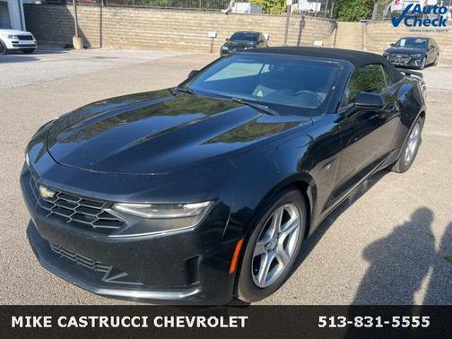 2019 Chevrolet Camaro 1LT