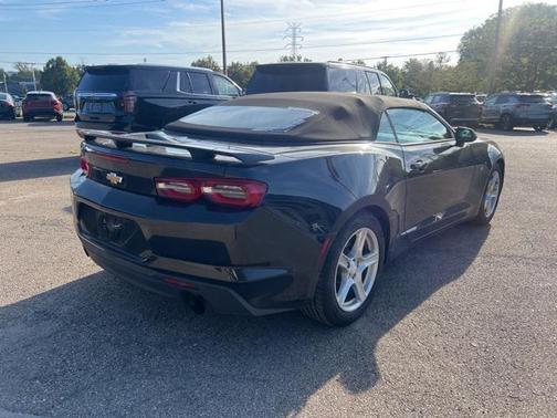 2019 Chevrolet Camaro 1LT