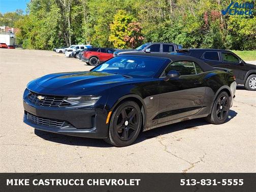 2019 Chevrolet Camaro 1LT