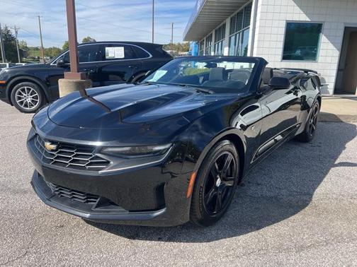 2019 Chevrolet Camaro 1LT