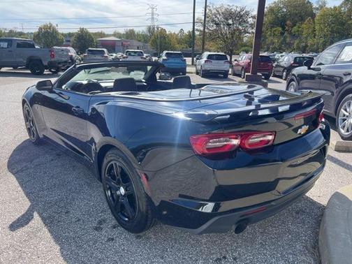 2019 Chevrolet Camaro 1LT