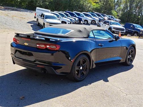 2019 Chevrolet Camaro 1LT