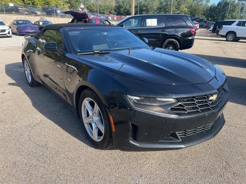 2019 Chevrolet Camaro 1LT