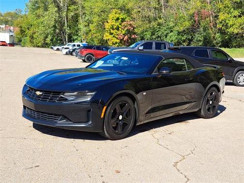 2019 Chevrolet Camaro 1LT