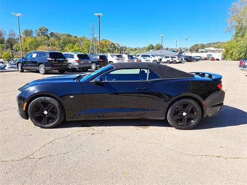 2019 Chevrolet Camaro 1LT