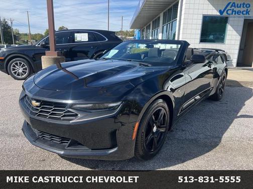 2019 Chevrolet Camaro 1LT