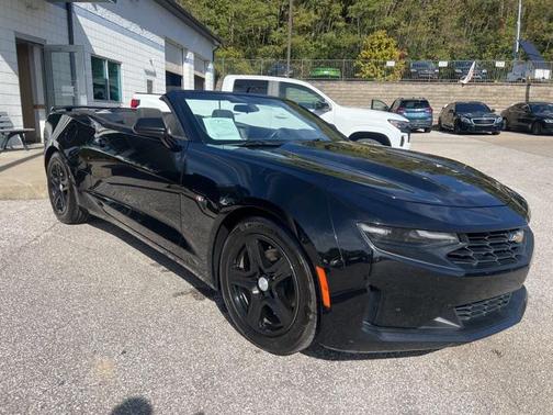 2019 Chevrolet Camaro 1LT