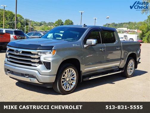 2025 Chevrolet Silverado 1500 High Country