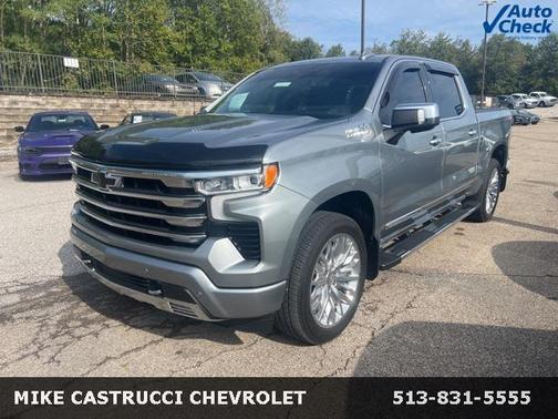 2025 Chevrolet Silverado 1500 High Country