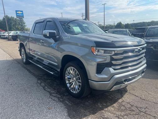 2025 Chevrolet Silverado 1500 High Country