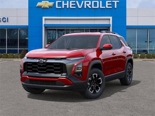 2026 Chevrolet Equinox AWD ACTIV