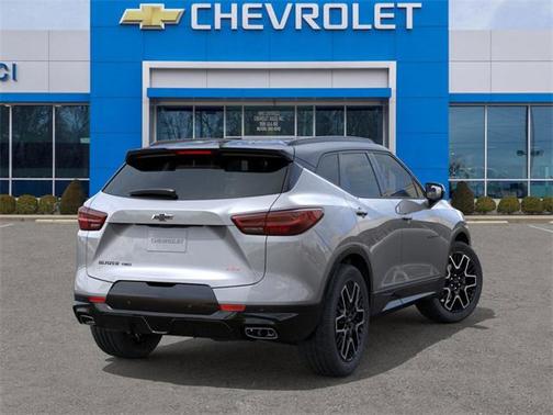 2026 Chevrolet Blazer RS
