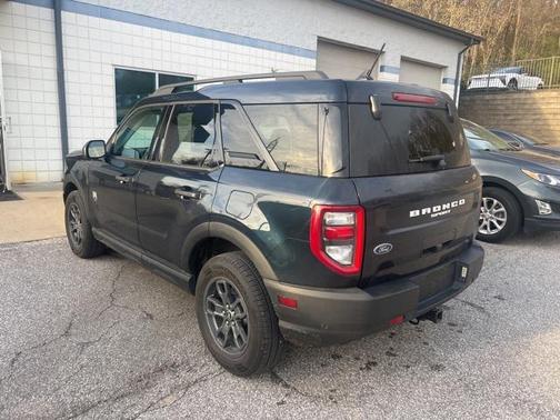 2022 Ford Bronco Sport Big Bend