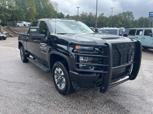 2021 Chevrolet Silverado 2500 Custom