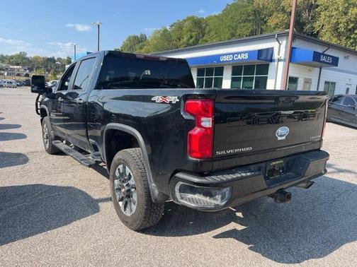 2021 Chevrolet Silverado 2500 Custom