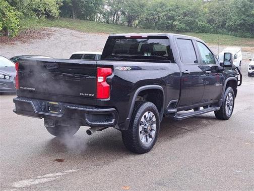 2021 Chevrolet Silverado 2500 Custom
