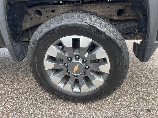2021 Chevrolet Silverado 2500 Custom