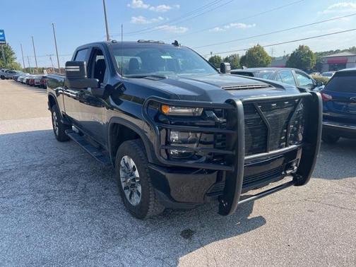 2021 Chevrolet Silverado 2500 Custom