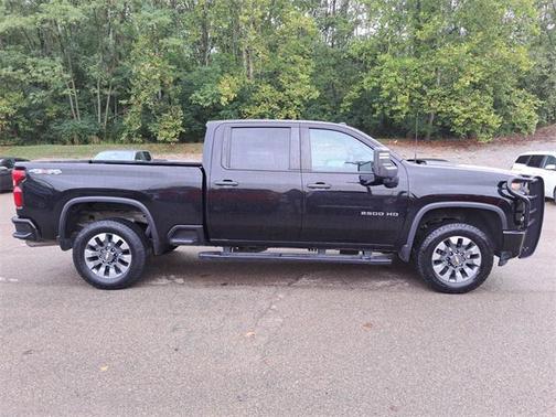 2021 Chevrolet Silverado 2500 Custom