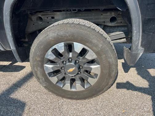 2021 Chevrolet Silverado 2500 Custom