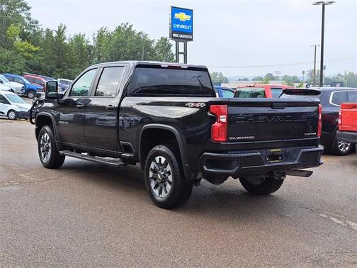 2021 Chevrolet Silverado 2500 Custom