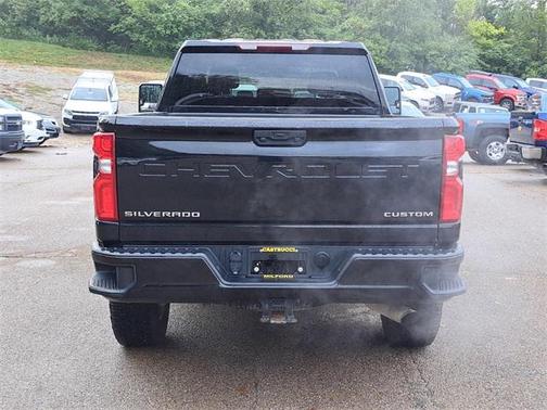 2021 Chevrolet Silverado 2500 Custom