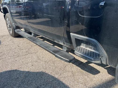 2021 Chevrolet Silverado 2500 Custom
