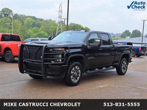 2021 Chevrolet Silverado 2500 Custom