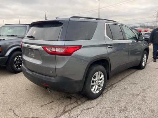 2020 Chevrolet Traverse LT Cloth