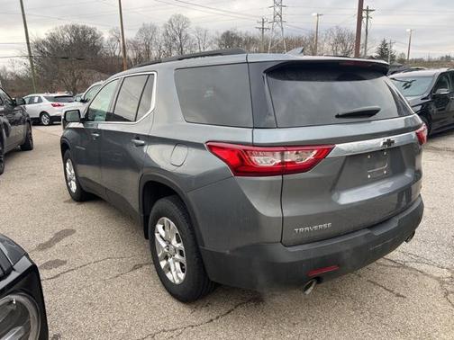 2020 Chevrolet Traverse LT Cloth