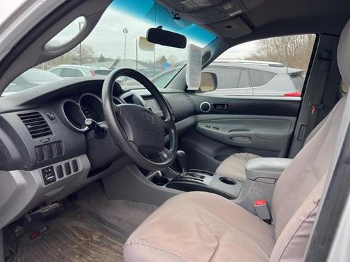 2007 Toyota Tacoma Access Cab