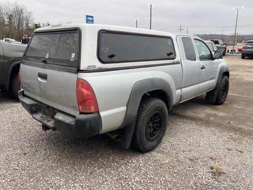 2007 Toyota Tacoma Access Cab
