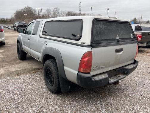 2007 Toyota Tacoma Access Cab