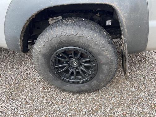 2007 Toyota Tacoma Access Cab