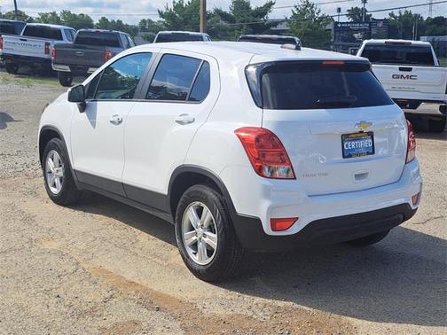 2022 Chevrolet Trax LS
