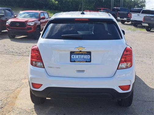 2022 Chevrolet Trax LS