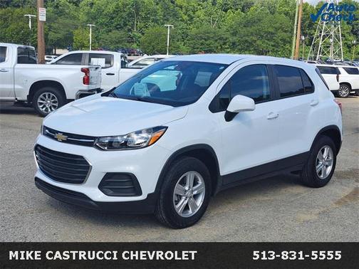 2022 Chevrolet Trax LS
