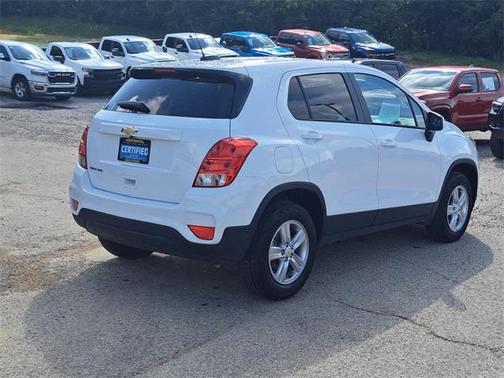 2022 Chevrolet Trax LS