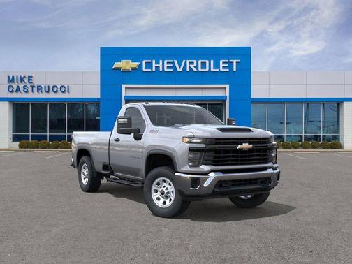 2026 Chevrolet Silverado 2500 WT