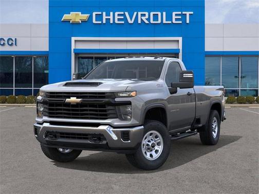 2026 Chevrolet Silverado 2500 WT
