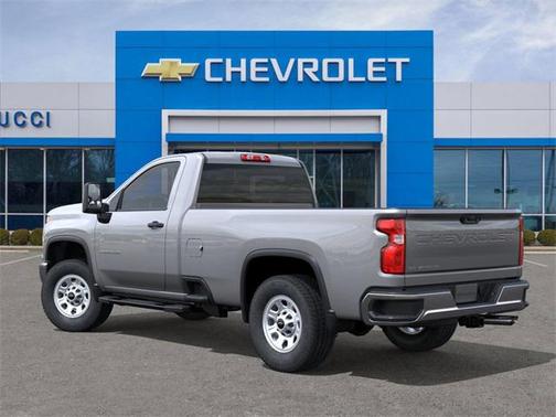 2026 Chevrolet Silverado 2500 WT