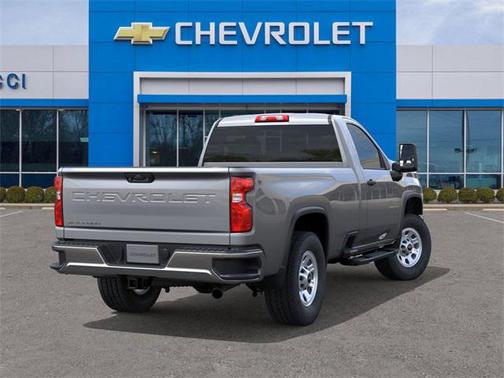 2026 Chevrolet Silverado 2500 WT