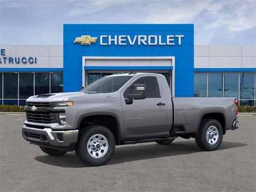 2026 Chevrolet Silverado 2500 WT