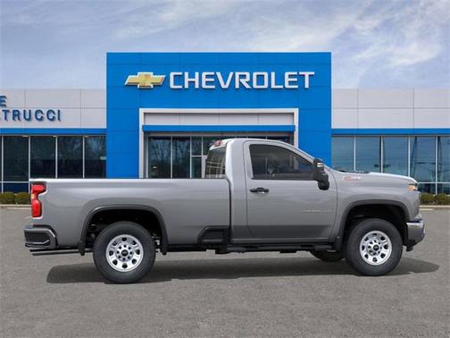 2026 Chevrolet Silverado 2500 WT