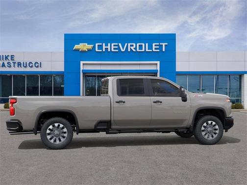 2026 Chevrolet Silverado 2500 Custom