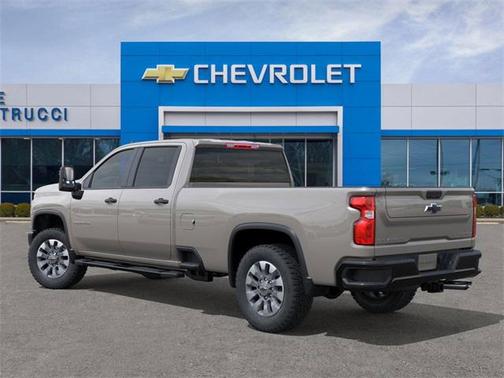 2026 Chevrolet Silverado 2500 Custom